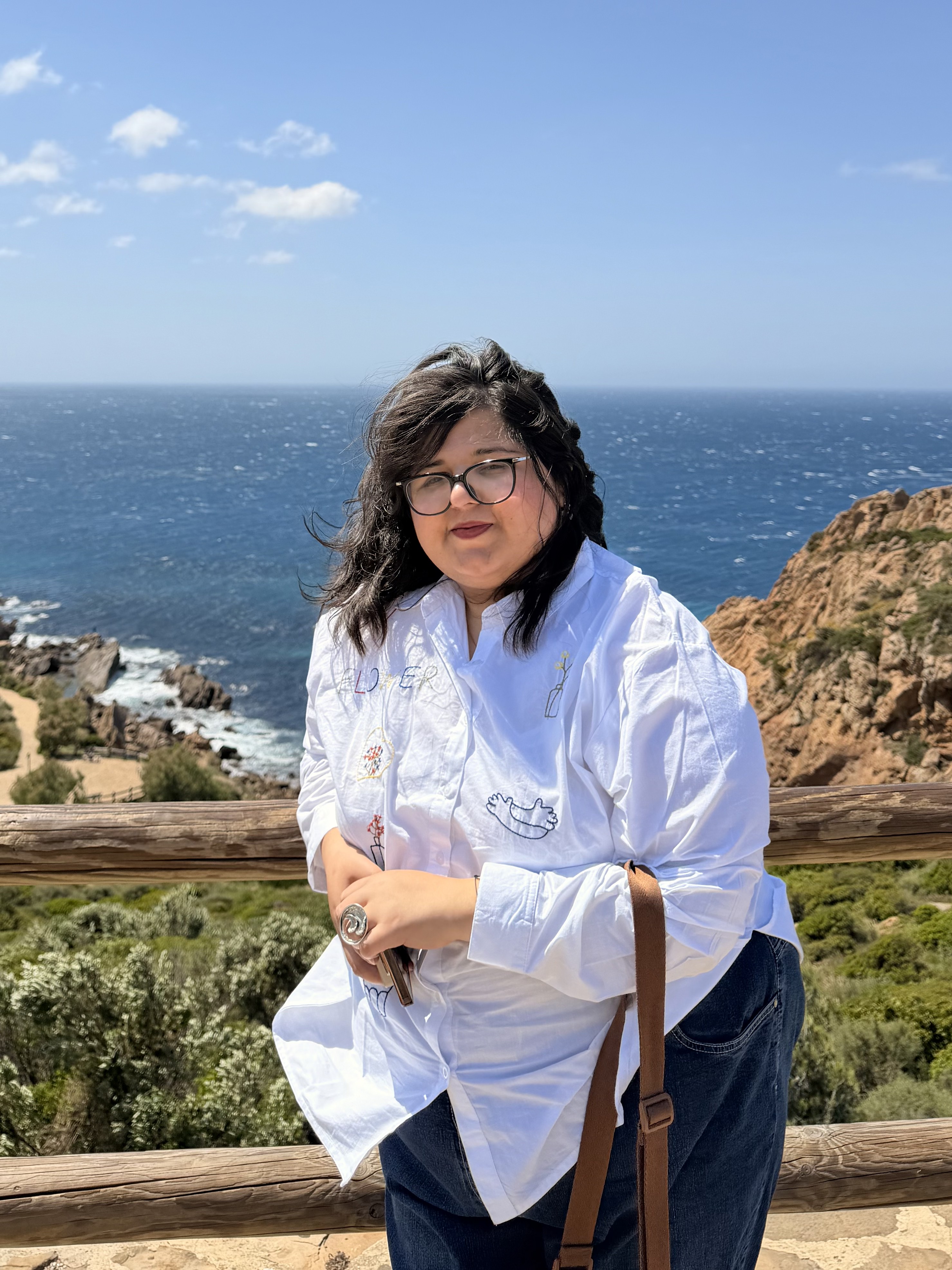 Portrait of Tehreem Hassan