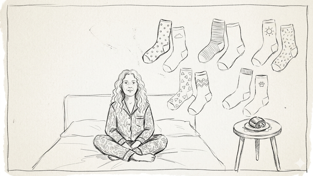 Chloe, intimacy and discomfort