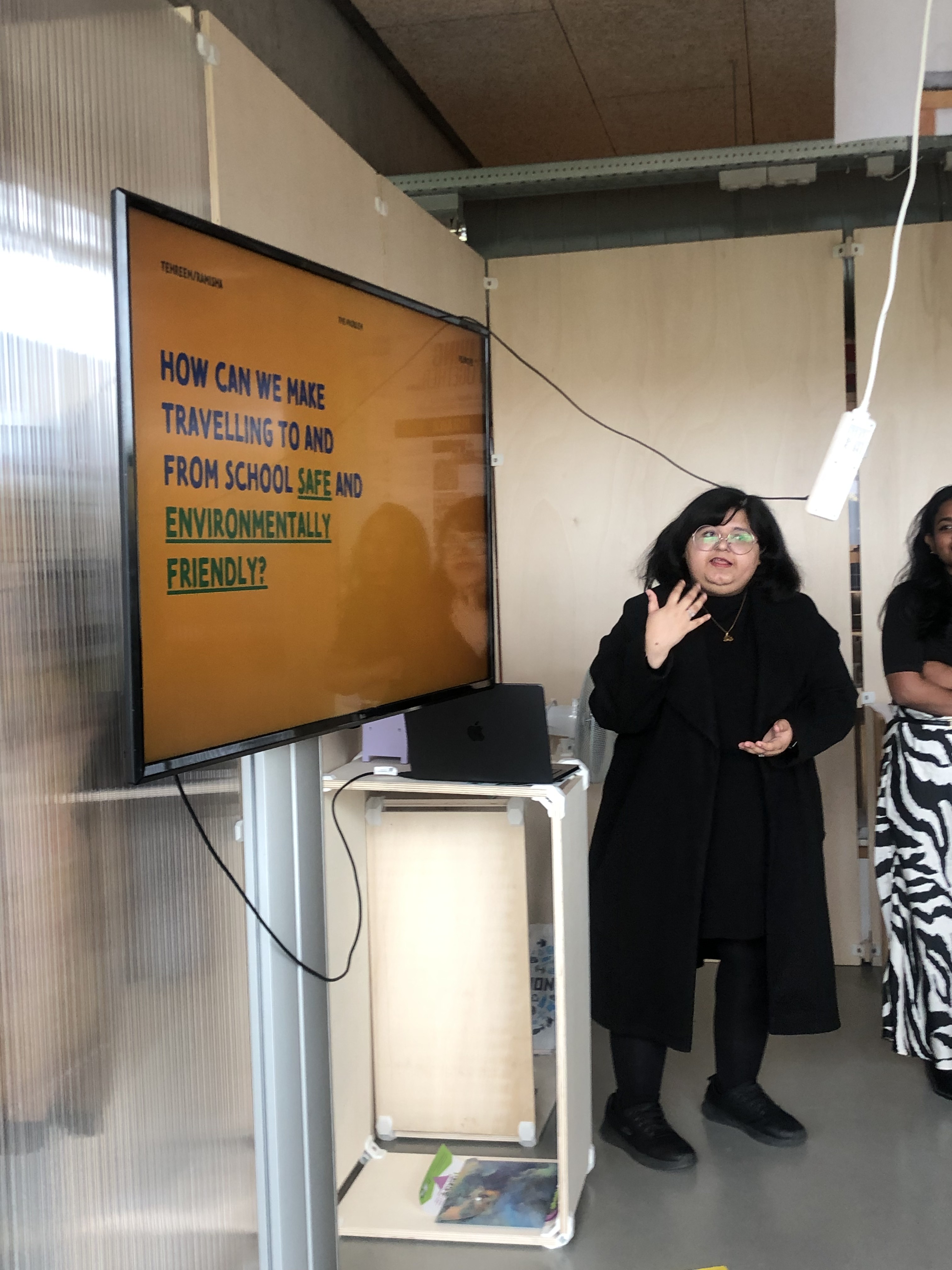 Presenting the Re/Move school mobility project