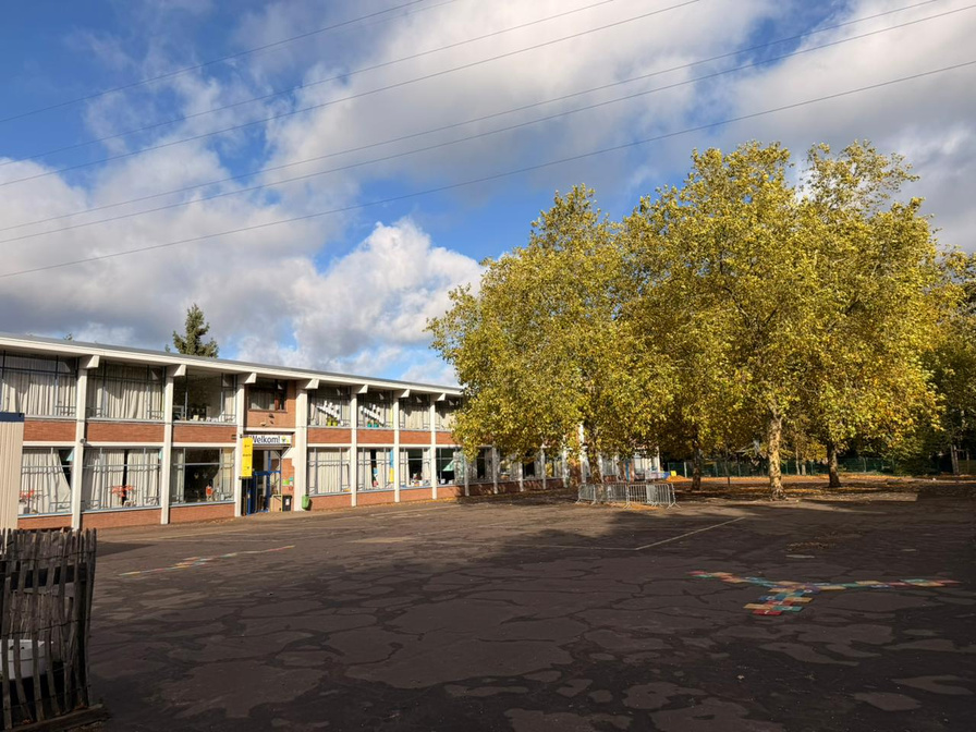 't Schoolke Oud-Waterschei